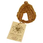 HAPPY PET WILGEN WIGWAM SMALL 12,5X12,5X13,5 CM HAPPY PET WILGEN WIGWAM SMALL 12,5X12,5X13,5 CM