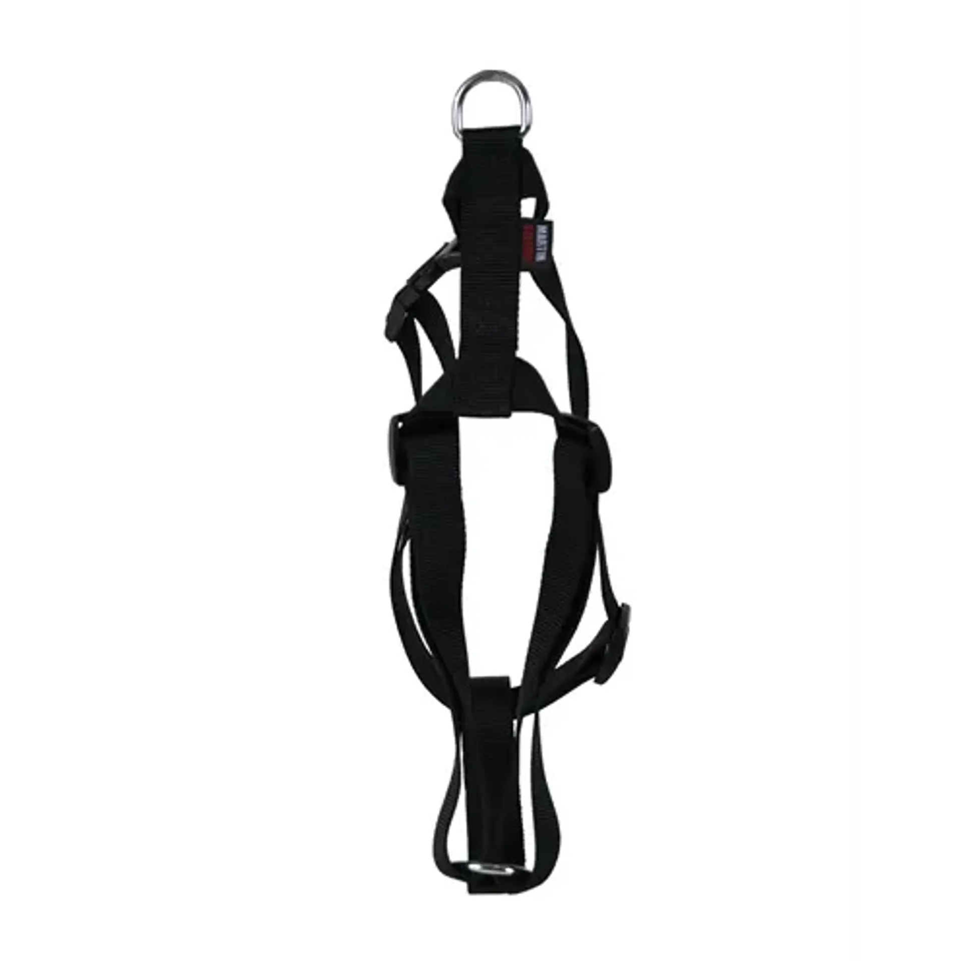 MARTIN HONDENTUIG BASIC NYLON ZWART 50-70X2 CM