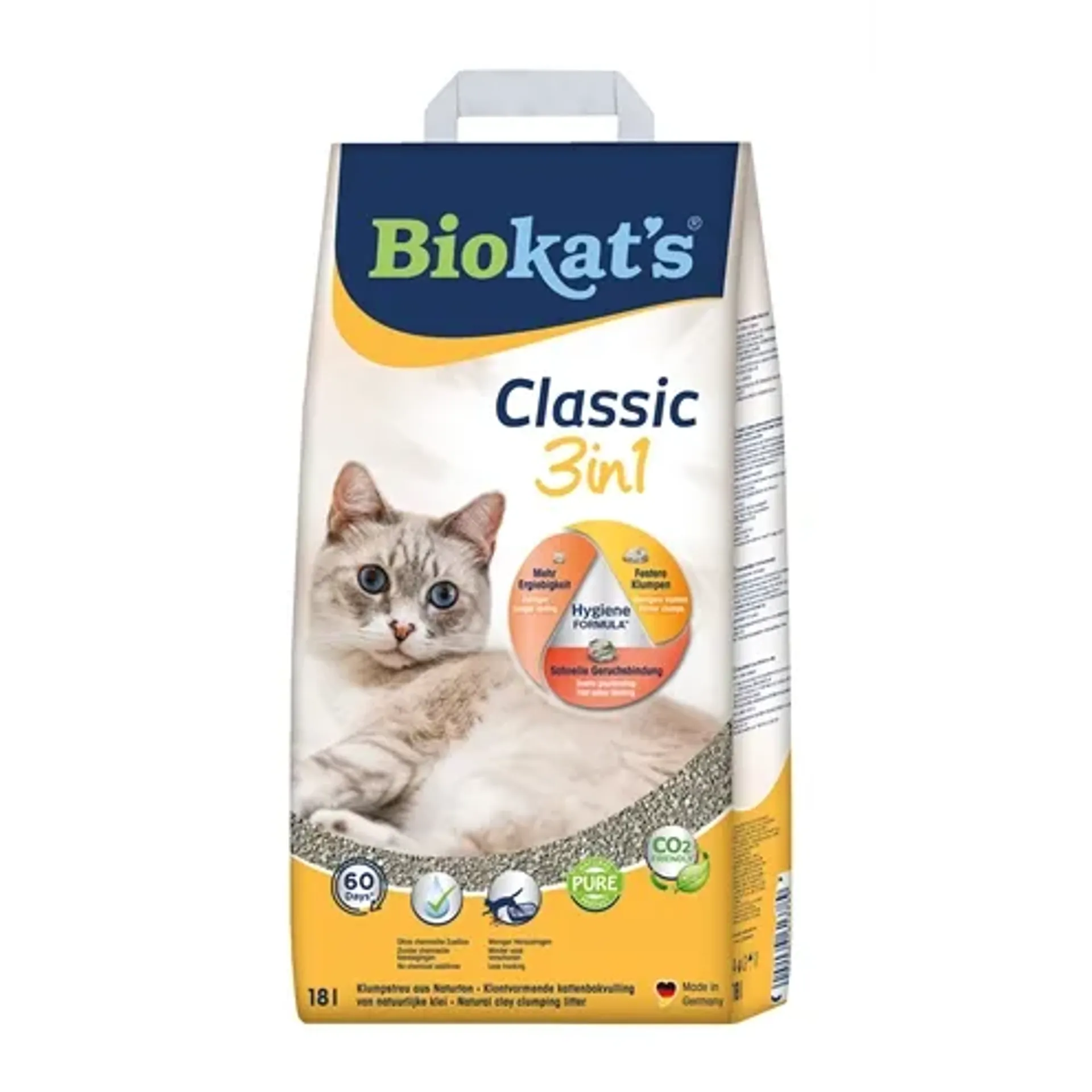 BIOKAT’S CLASSIC 18 LTR