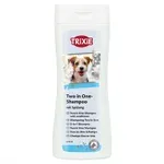 TRIXIE SHAMPOO 2-IN-1 250 ML TRIXIE SHAMPOO 2-IN-1 250 ML