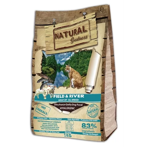 NATURAL GREATNESS FIELD & RIVER 2 KG NATURAL GREATNESS FIELD & RIVER 2 KG