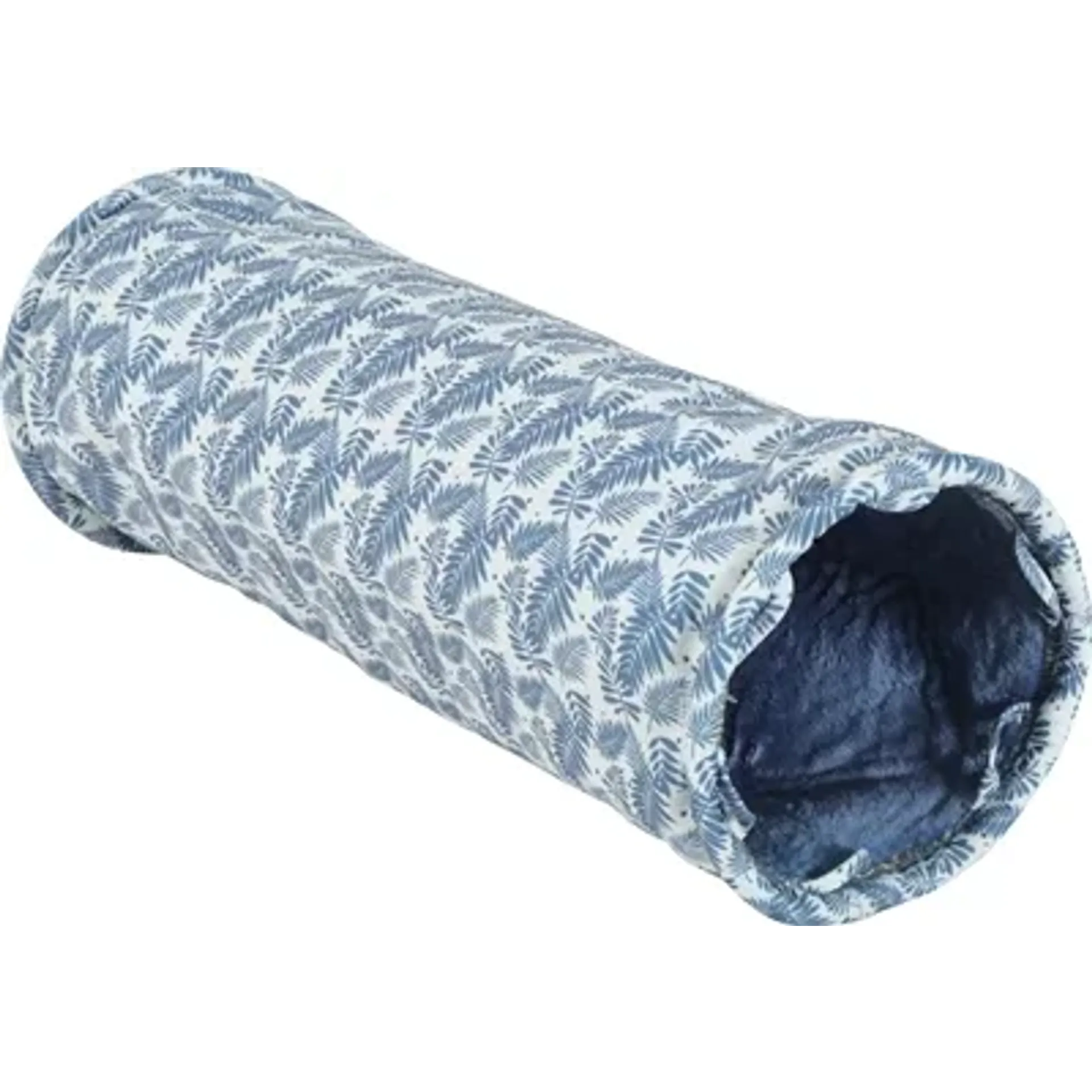ZOLUX NEOLIFE SPEELTUNNEL CAVIA BLAUW 40X15X15 CM