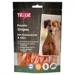 TRIXIE PREMIO CHEESE CHICKEN STRIPES 100 GR TRIXIE PREMIO CHEESE CHICKEN STRIPES 100 GR