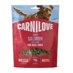 CARNILOVE SOFT SNACK SALMON / THYME 200 GR CARNILOVE SOFT SNACK SALMON / THYME 200 GR
