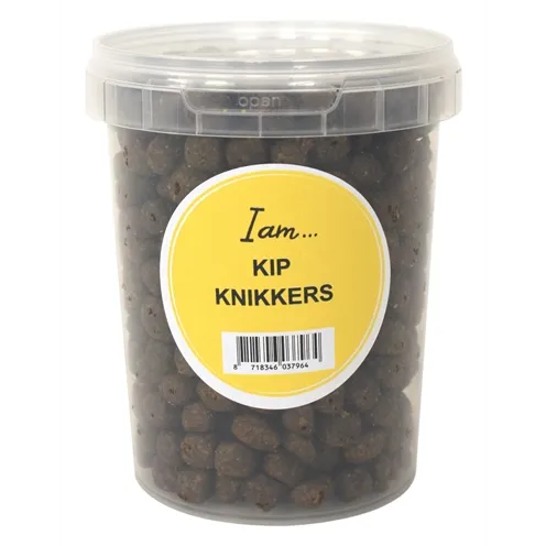 I AM KIP KNIKKERS 300 GR I AM KIP KNIKKERS 300 GR