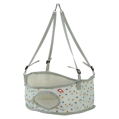 ZOLUX HANGMAT COSY HAMMOCK GESTIPT 29,5X29,5X39 CM ZOLUX HANGMAT COSY HAMMOCK GESTIPT 29,5X29,5X39 CM