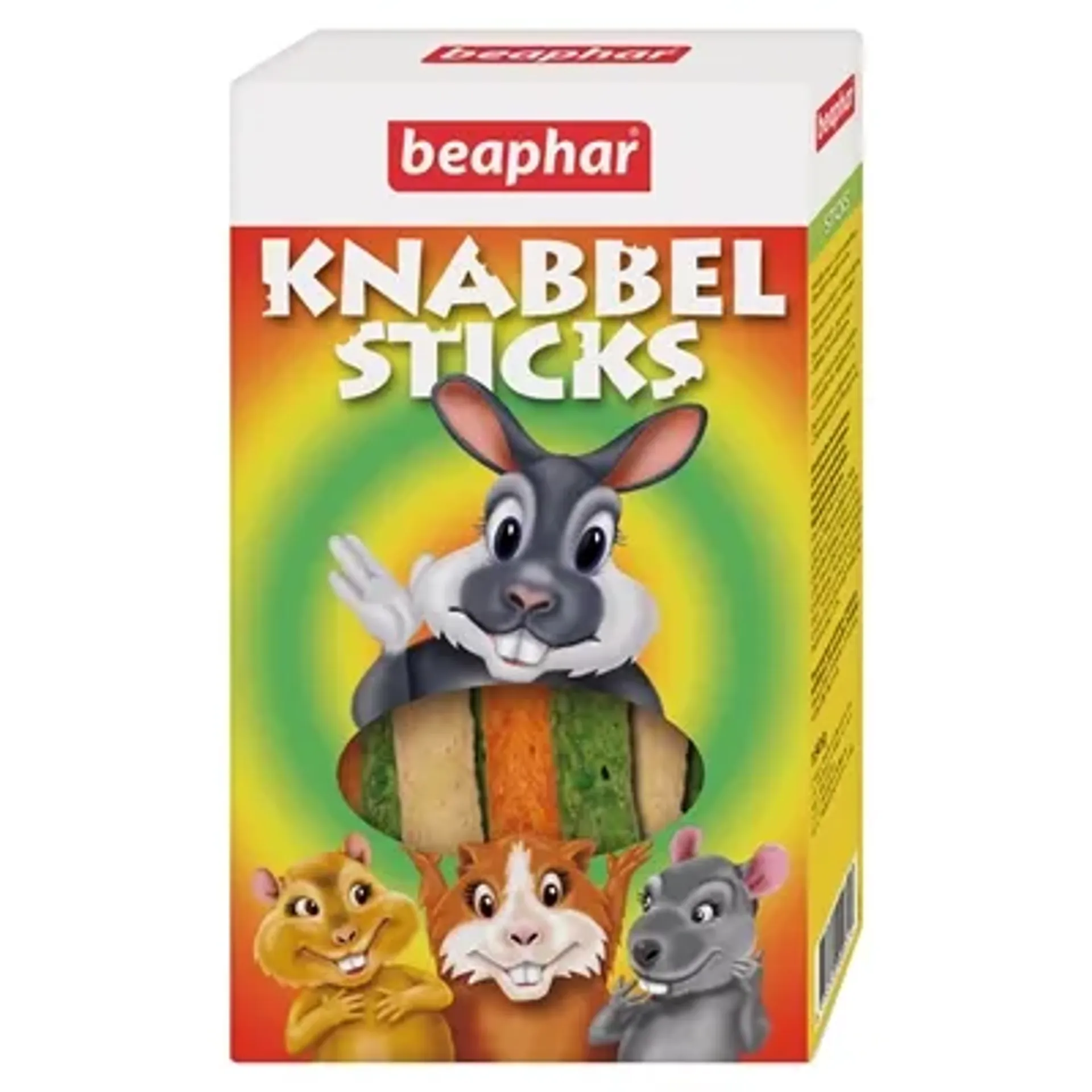 BEAPHAR KNABBELSTICKS KNAAGDIER 150 GR