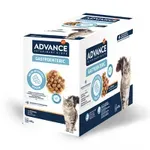 ADVANCE VETERINARY DIET CAT GASTROENTERIC SPIJSVERTERING 12X85 GR ADVANCE VETERINARY DIET CAT GASTROENTERIC SPIJSVERTERING 12X85 GR