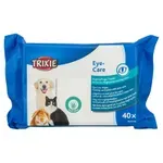 TRIXIE OOG VERZORGINGSDOEKJES 40 ST TRIXIE OOG VERZORGINGSDOEKJES 40 ST