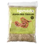 KOMODO ASPEN BODEMBEDEKKING 12 LTR KOMODO ASPEN BODEMBEDEKKING 12 LTR