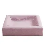 BIA BED SKANOR HOES HONDENMAND ROZE BIA-3-60X70X15 CM BIA BED SKANOR HOES HONDENMAND ROZE BIA-3-60X70X15 CM