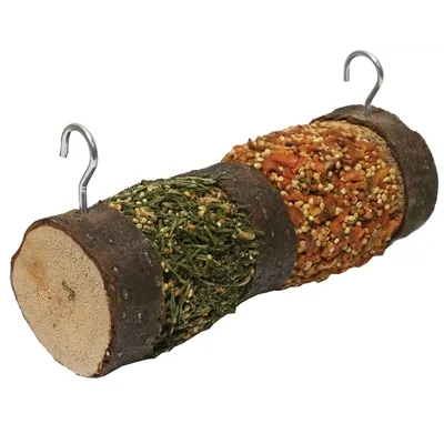 ROSEWOOD NATURALS KNAAGROL HOUT WORTEL PETERSELIE 16X6,5X6,5 CM ROSEWOOD NATURALS KNAAGROL HOUT WORTEL PETERSELIE 16X6,5X6,5 CM