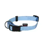 MARTIN HALSBAND BASIC NYLON BLAUW 30-45X1,6 CM MARTIN HALSBAND BASIC NYLON BLAUW 30-45X1,6 CM