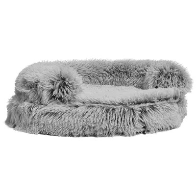 CROCI SOFA KATTENMAND BICOLOR ZWART 45X45X9 CM CROCI SOFA KATTENMAND BICOLOR ZWART 45X45X9 CM