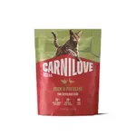 CARNILOVE ACTIVE ADULT STERILISED ALL BREEDS DUCK / PHEASANT 400 GR CARNILOVE ACTIVE ADULT STERILISED ALL BREEDS DUCK / PHEASANT 400 GR