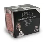 POSH PUPPY TRAINING PADS 60X90 CM 40 ST POSH PUPPY TRAINING PADS 60X90 CM 40 ST