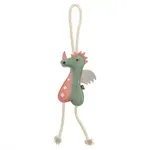 TRIXIE DRAAK LEER MET TOUW 55 CM TRIXIE DRAAK LEER MET TOUW 55 CM