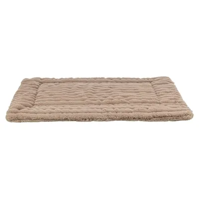 TRIXIE LIGMAT LONNI RIBFLUWEEL LICHTBRUIN 60X45 CM TRIXIE LIGMAT LONNI RIBFLUWEEL LICHTBRUIN 60X45 CM