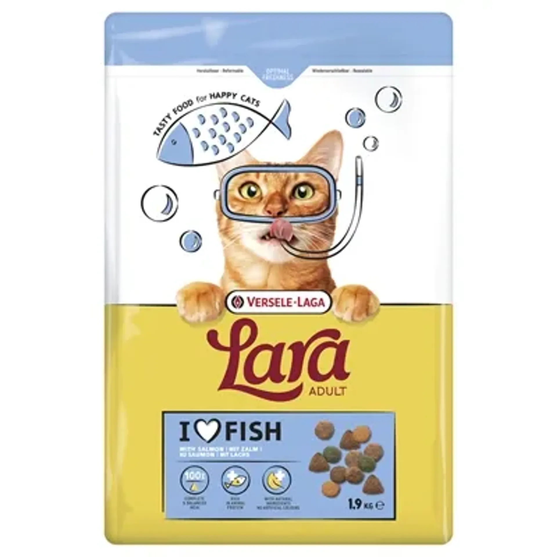 LARA ADULT ZALM 1,9 KG