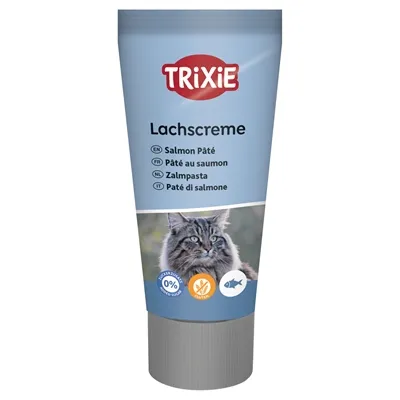 TRIXIE PREMIO ZALMPASTA 75 GR TRIXIE PREMIO ZALMPASTA 75 GR