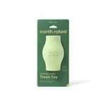 EARTH RATED TREAT TOY RUBBER 13X8,5 CM EARTH RATED TREAT TOY RUBBER 13X8,5 CM