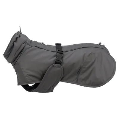 TRIXIE HONDENJAS LIMOUX STEENGRIJS 40 CM TRIXIE HONDENJAS LIMOUX STEENGRIJS 40 CM