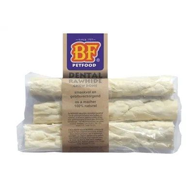 BF PETFOOD KAANTJES STICK DENTAL SMALL 3 ST BF PETFOOD KAANTJES STICK DENTAL SMALL 3 ST