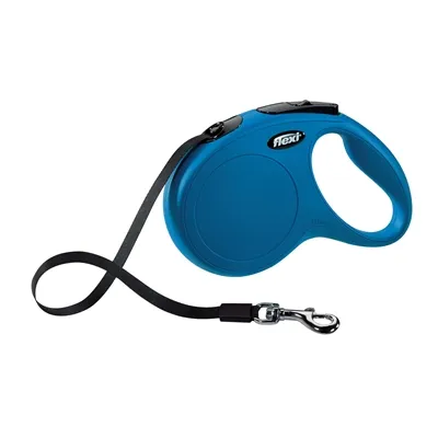 FLEXI ROLLIJN CLASSIC TAPE BLAUW M 5 MTR FLEXI ROLLIJN CLASSIC TAPE BLAUW M 5 MTR