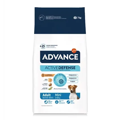 ADVANCE MINI ADULT 7 KG ADVANCE MINI ADULT 7 KG