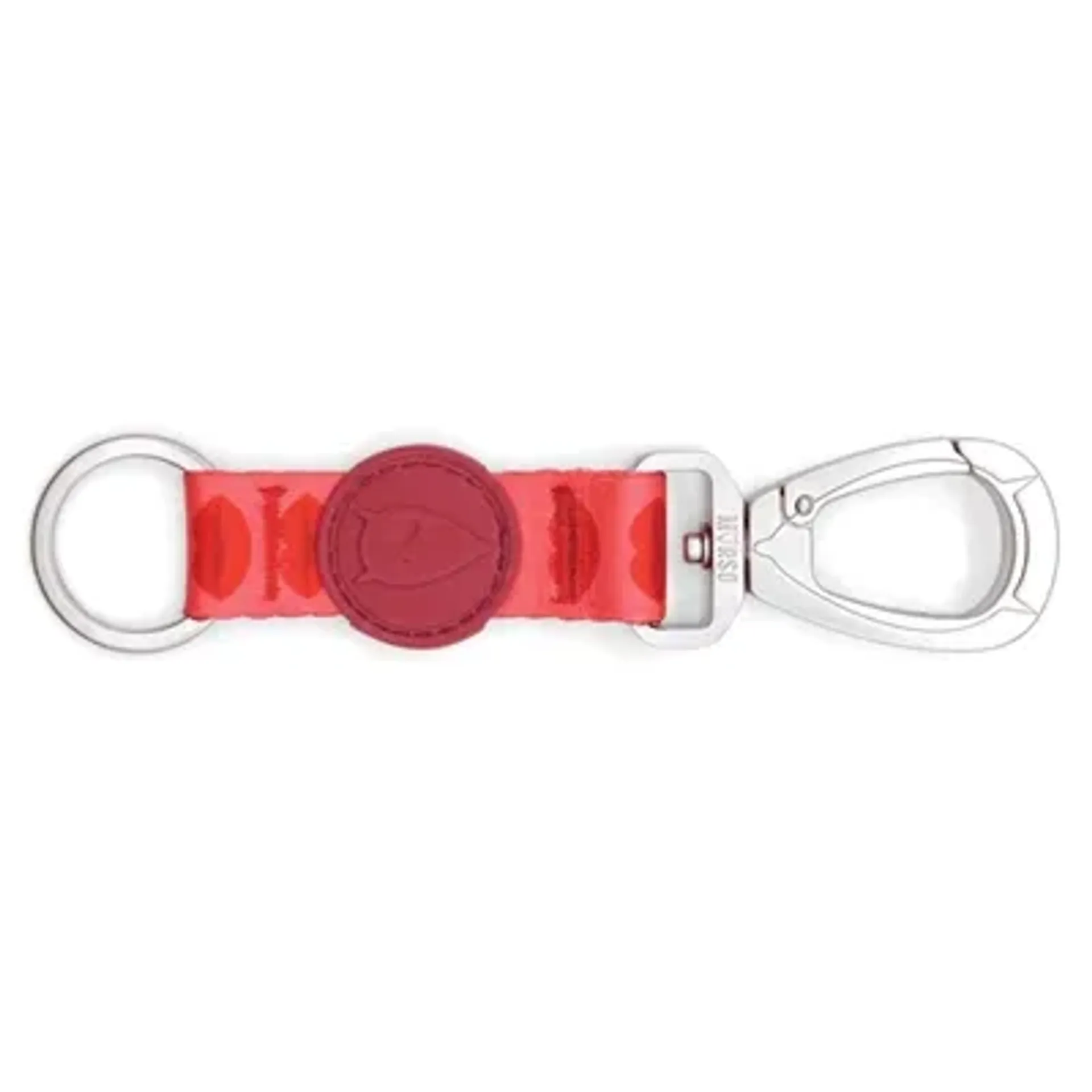 MORSO KEY CORD SLEUTELHANGER GERECYCLED LIPSTICK ROZE L