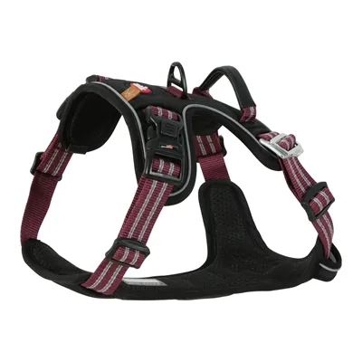 ZOLUX BVK HONDENTUIG RED M 32,5-52X56-69 CM ZOLUX BVK HONDENTUIG RED M 32,5-52X56-69 CM
