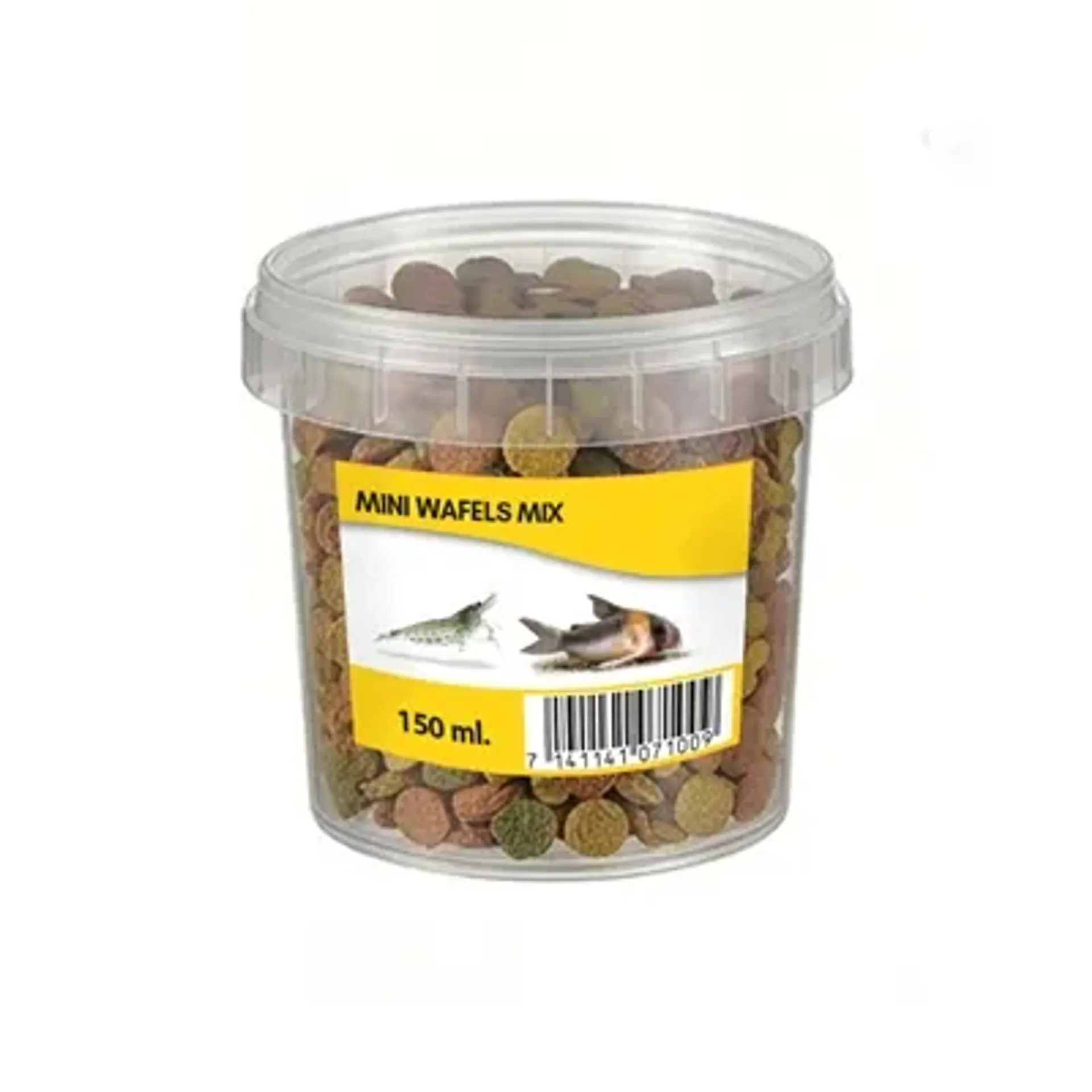 UTOPIA MINI WAFELS MIX 150 ML