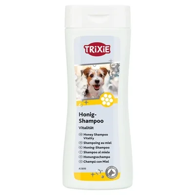 TRIXIE HONINGSHAMPOO 250 ML TRIXIE HONINGSHAMPOO 250 ML