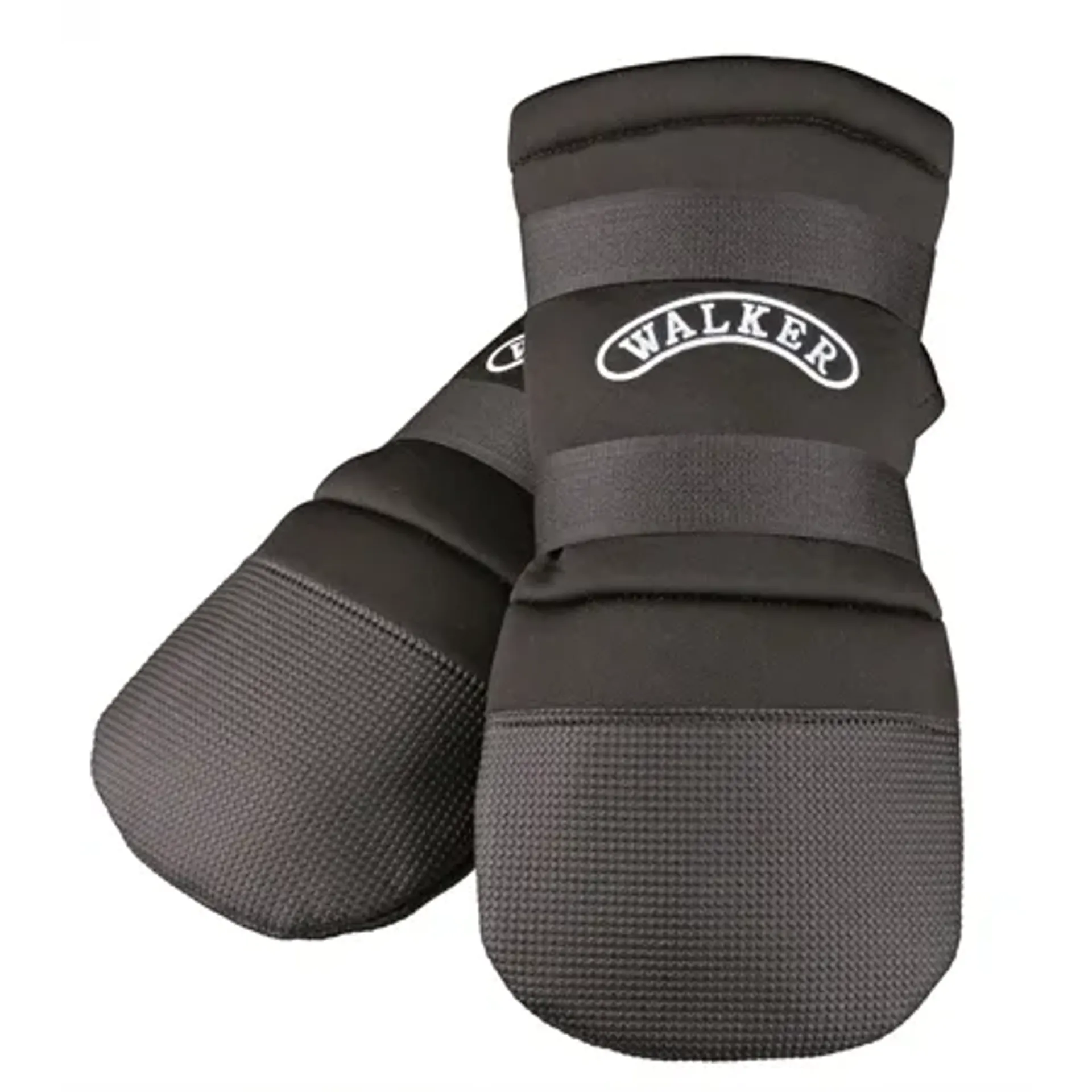 TRIXIE WALKER CARE BESCHERMSCHOENEN ZWART 2 STUKS L 18X9 CM