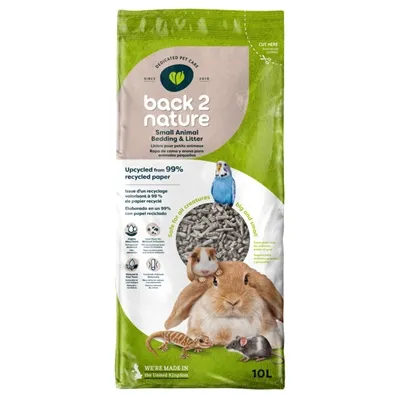 BACK-2-NATURE BODEMBEDEKKING GERECYCLED 10 LTR 4,1 KG BACK-2-NATURE BODEMBEDEKKING GERECYCLED 10 LTR 4,1 KG