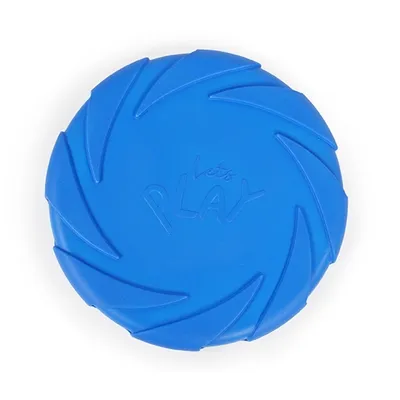 BATTERSEA FOAM FLYER BLAUW 24X24 CM BATTERSEA FOAM FLYER BLAUW 24X24 CM