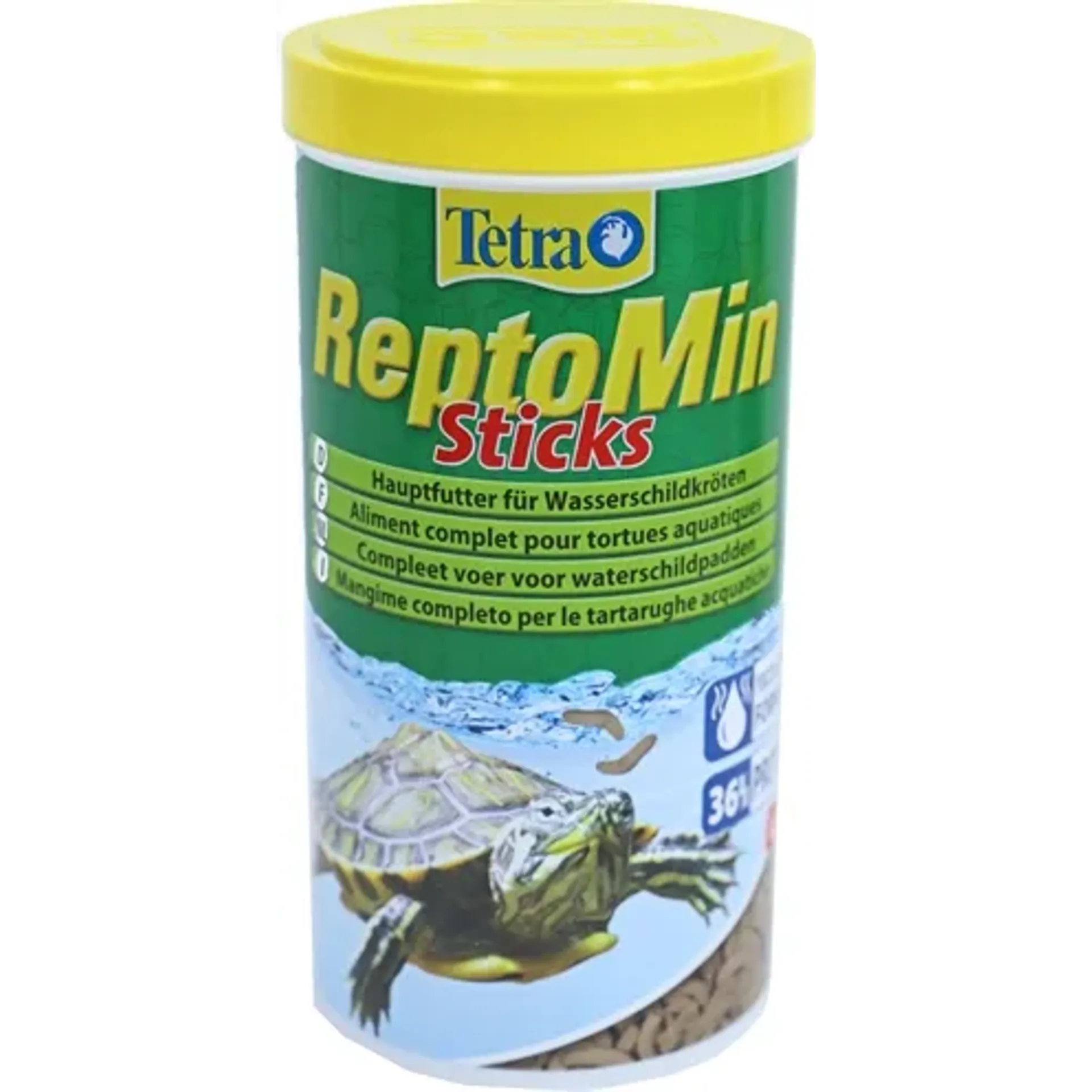 TETRA REPTOMIN SCHILDPADVOER 1 LTR