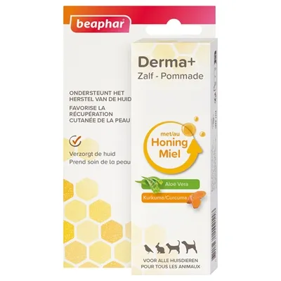 BEAPHAR DERMA+ ZALF 30 ML BEAPHAR DERMA+ ZALF 30 ML