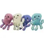 TRIXIE OCTOPUS PLUCHE MET CATNIP ASSORTI 10 CM TRIXIE OCTOPUS PLUCHE MET CATNIP ASSORTI 10 CM