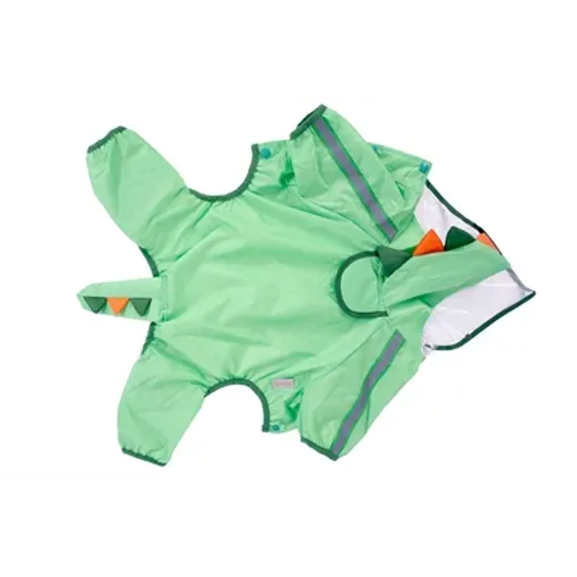 FOFOS REGENJAS DINOSAURUS GROEN 40 CM