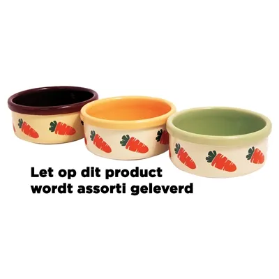 ROSEWOOD OPTIONS VOERBAK WORTEL DESIGN ASSORTI 12,5 CM ROSEWOOD OPTIONS VOERBAK WORTEL DESIGN ASSORTI 12,5 CM