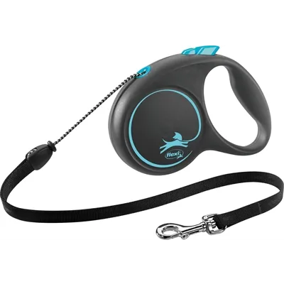 FLEXI ROLLIJN BLACK DESIGN CORD BLAUW M 5 MTR TOT 20 KG FLEXI ROLLIJN BLACK DESIGN CORD BLAUW M 5 MTR TOT 20 KG