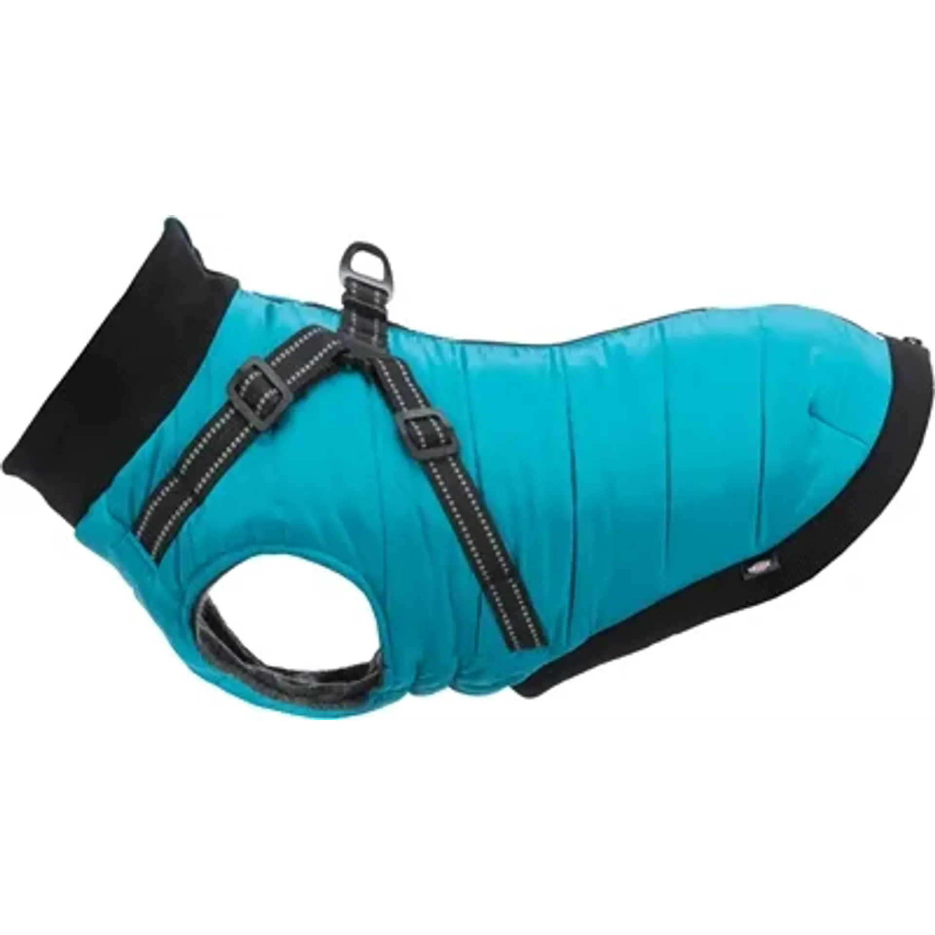 TRIXIE HONDENJAS PONTIS MET TUIG AQUA 45 CM
