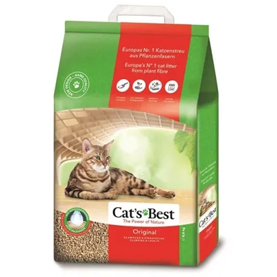 CAT’S BEST OKO PLUS KORRELS 20 LTR CAT’S BEST OKO PLUS KORRELS 20 LTR