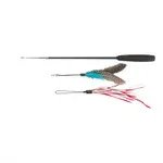 TRIXIE KATTENHENGEL TELESCOOP 40-98 CM TRIXIE KATTENHENGEL TELESCOOP 40-98 CM