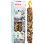 ZOLUX NUTRIMEAL STICK GROTE PARKIET / PAPEGAAI ZONNEBLOEMPITTEN 110 GR 2 ST ZOLUX NUTRIMEAL STICK GROTE PARKIET / PAPEGAAI ZONNEBLOEMPITTEN 110 GR 2 ST