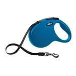 FLEXI ROLLIJN CLASSIC TAPE BLAUW M 5 MTR FLEXI ROLLIJN CLASSIC TAPE BLAUW M 5 MTR
