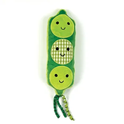 HAPPY PET TABBY PATCH ERWTEN KICKER 30X10X7 CM HAPPY PET TABBY PATCH ERWTEN KICKER 30X10X7 CM