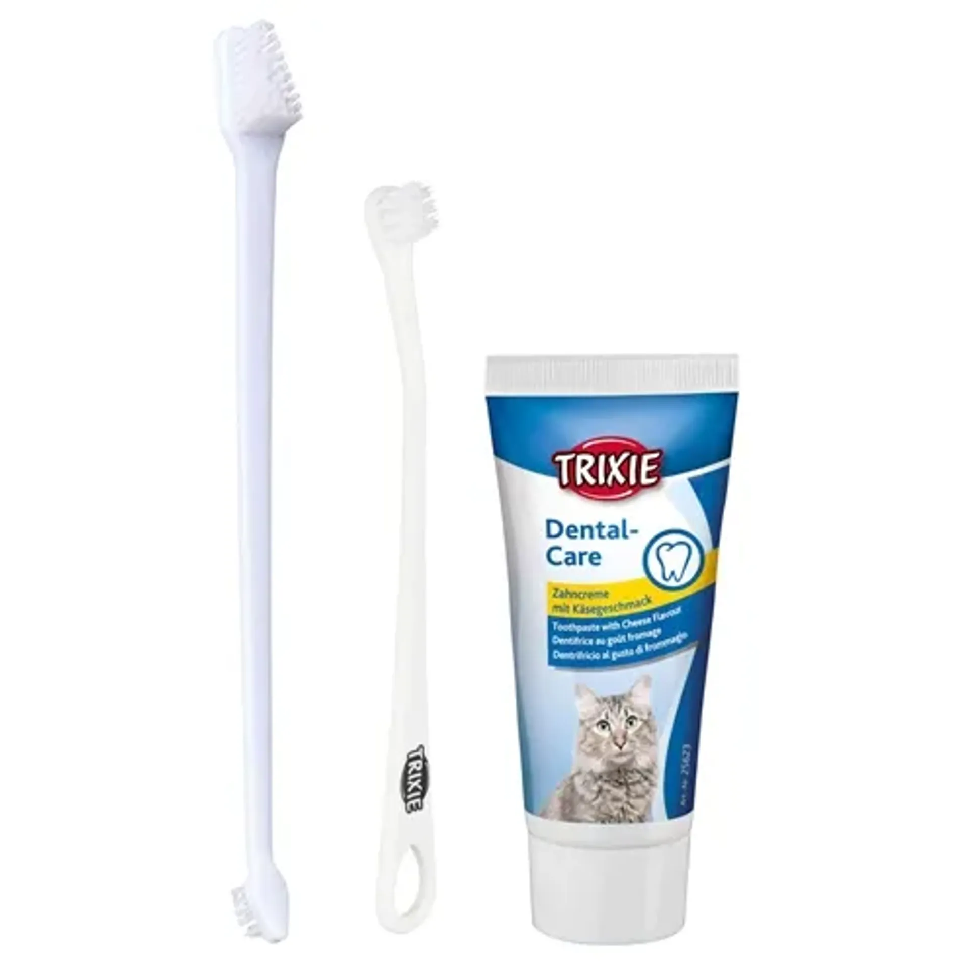 TRIXIE GEBITSVERZORGINSSET KAT
