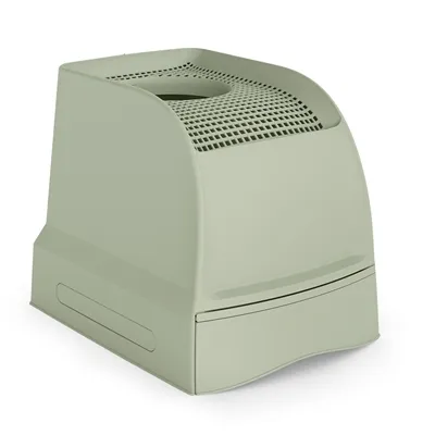 IMAC KATTENBAK FRIDA MET LADE GROEN 56X40X43,5 CM IMAC KATTENBAK FRIDA MET LADE GROEN 56X40X43,5 CM